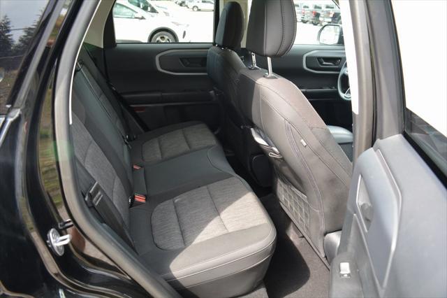 used 2021 Ford Bronco Sport car, priced at $22,648