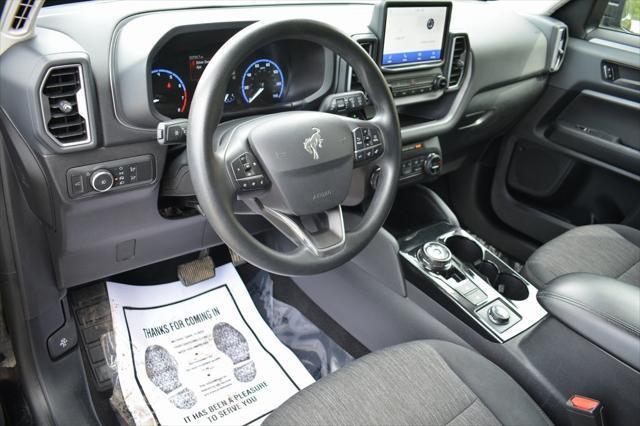 used 2021 Ford Bronco Sport car, priced at $22,648