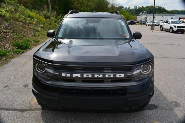 used 2021 Ford Bronco Sport car, priced at $22,648