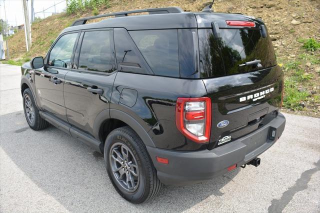 used 2021 Ford Bronco Sport car, priced at $22,648