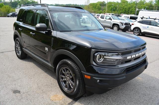 used 2021 Ford Bronco Sport car, priced at $22,648