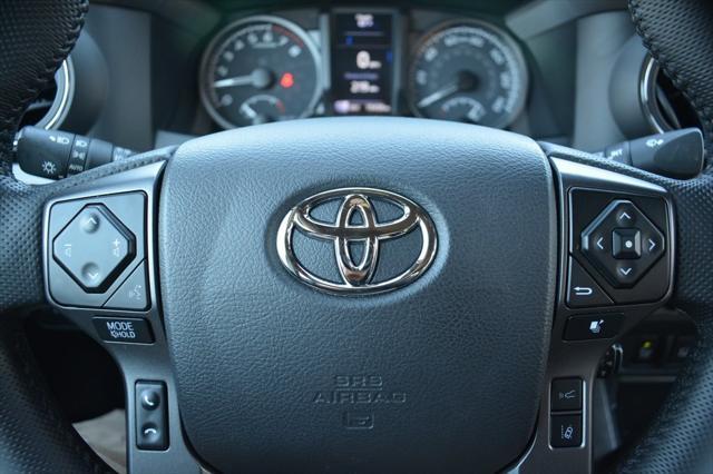 used 2022 Toyota Tacoma car, priced at $39,197