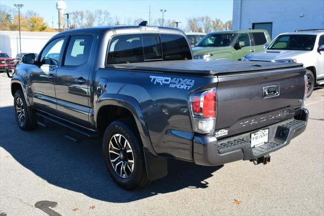 used 2022 Toyota Tacoma car, priced at $39,197