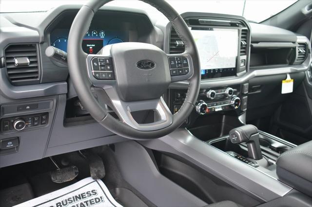 new 2025 Ford F-150 car, priced at $60,371