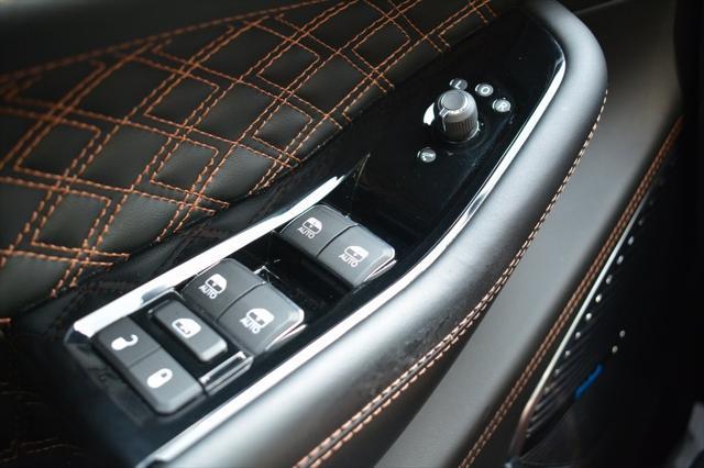 used 2023 Jeep Grand Cherokee L car, priced at $47,197