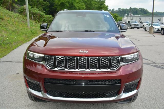 used 2023 Jeep Grand Cherokee L car, priced at $47,197