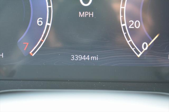 used 2023 Jeep Grand Cherokee L car, priced at $47,197