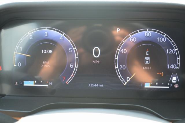 used 2023 Jeep Grand Cherokee L car, priced at $47,197