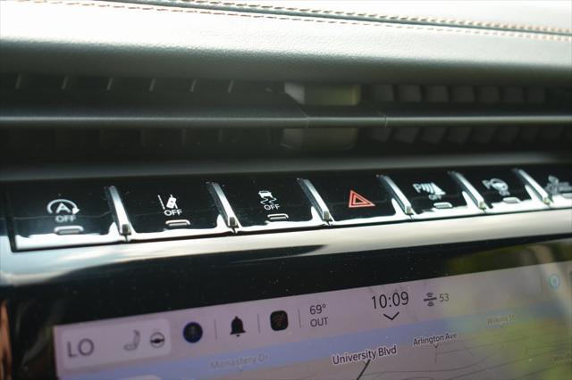 used 2023 Jeep Grand Cherokee L car, priced at $47,197