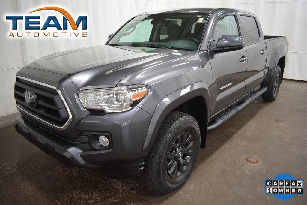 used 2021 Toyota Tacoma car, priced at $38,381