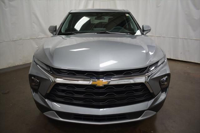 used 2023 Chevrolet Blazer car, priced at $25,990