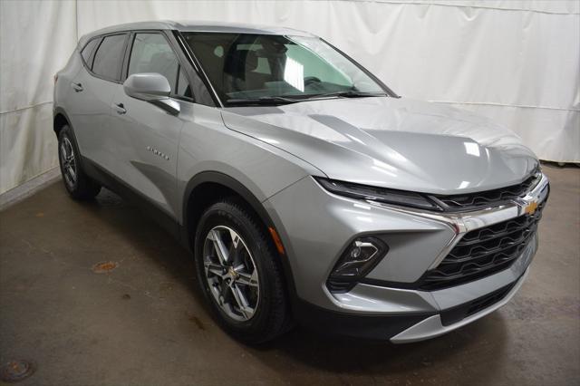 used 2023 Chevrolet Blazer car, priced at $25,990