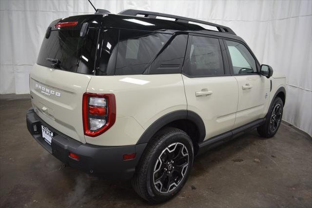 new 2025 Ford Bronco Sport car, priced at $37,886