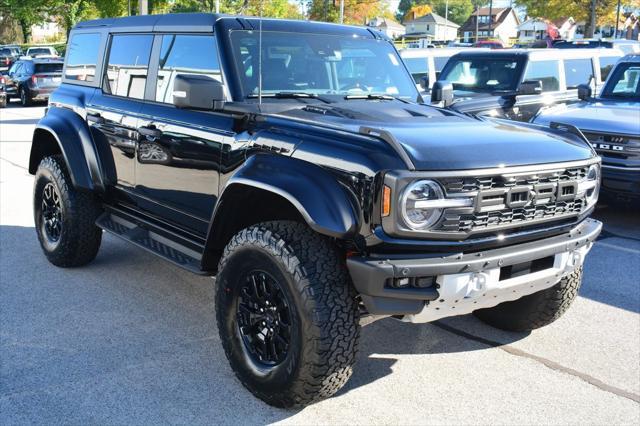 new 2024 Ford Bronco car, priced at $84,425