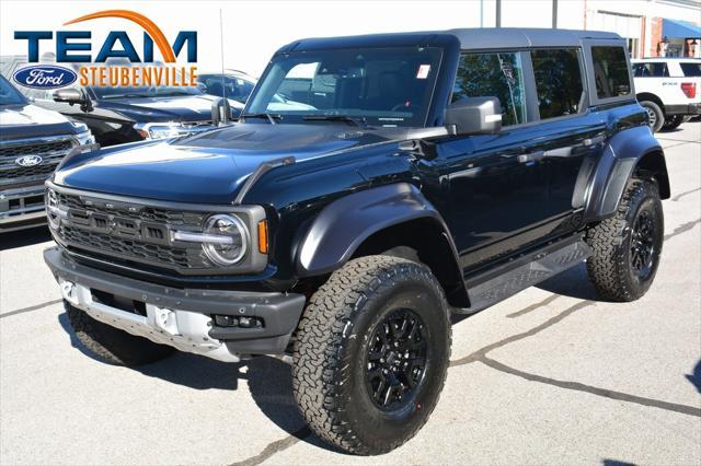 new 2024 Ford Bronco car, priced at $84,425