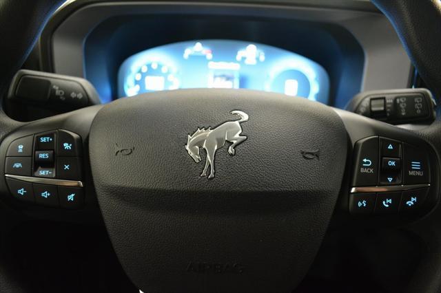 new 2025 Ford Bronco Sport car, priced at $32,961