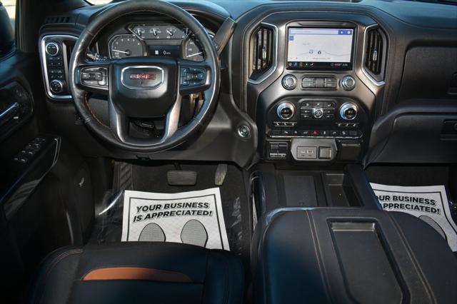 used 2020 GMC Sierra 1500 car, priced at $36,716