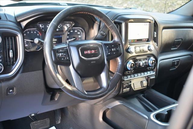 used 2020 GMC Sierra 1500 car, priced at $36,716