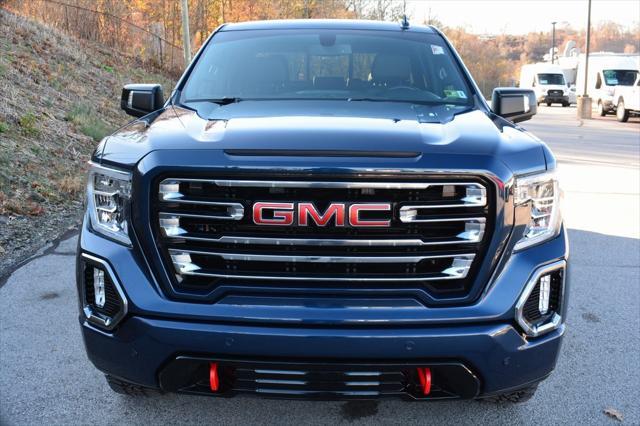 used 2020 GMC Sierra 1500 car, priced at $36,716