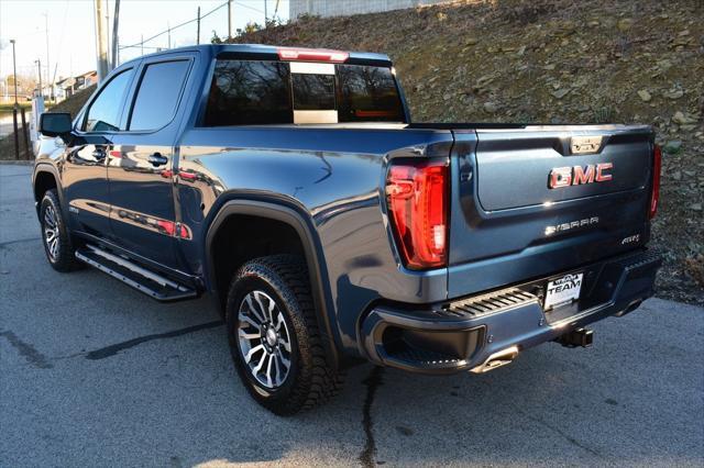 used 2020 GMC Sierra 1500 car, priced at $36,716