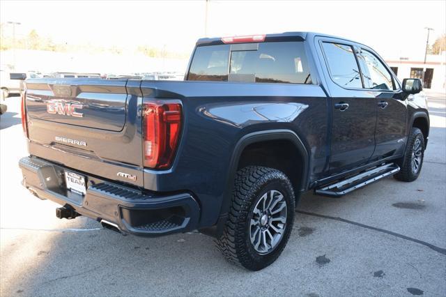 used 2020 GMC Sierra 1500 car, priced at $36,716