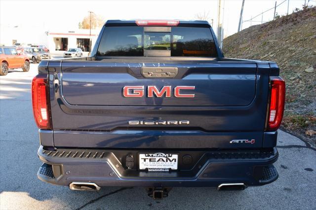 used 2020 GMC Sierra 1500 car, priced at $36,716