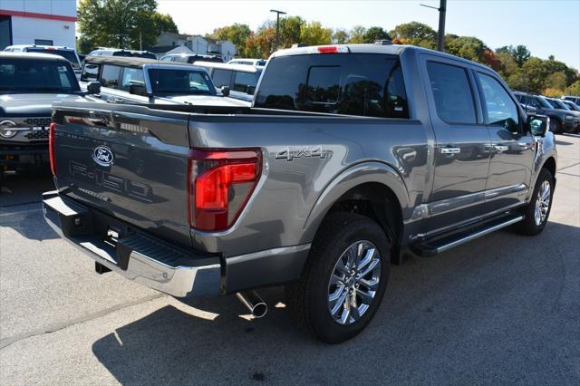 new 2024 Ford F-150 car, priced at $60,177