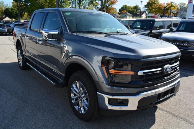 new 2024 Ford F-150 car, priced at $60,177