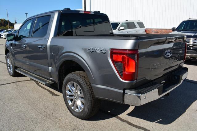 new 2024 Ford F-150 car, priced at $60,177