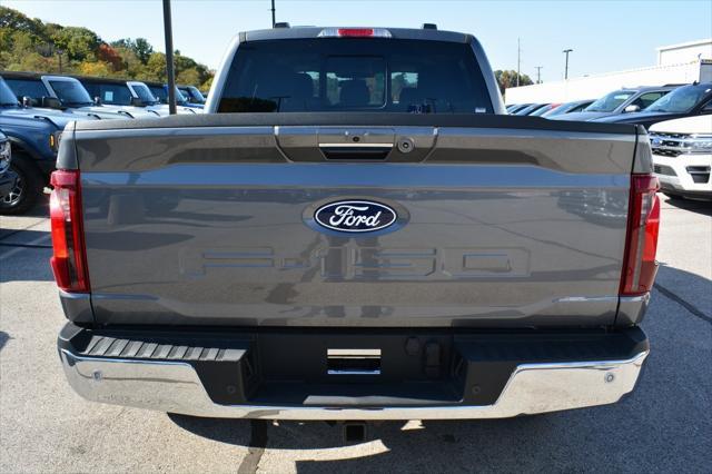 new 2024 Ford F-150 car, priced at $60,177