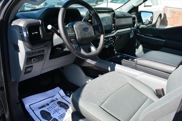 new 2024 Ford F-150 car, priced at $60,177