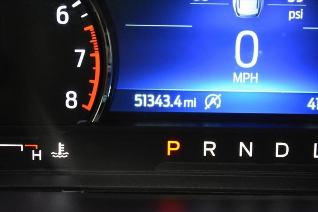 used 2021 Ford Explorer car, priced at $27,282