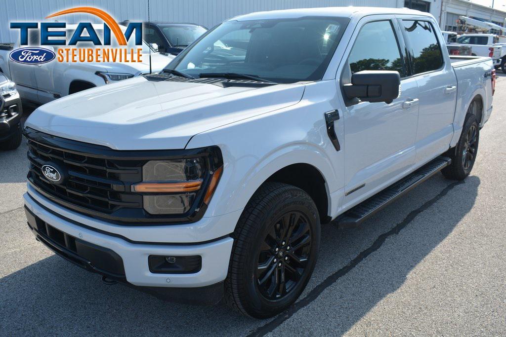 new 2025 Ford F-150 car, priced at $59,124