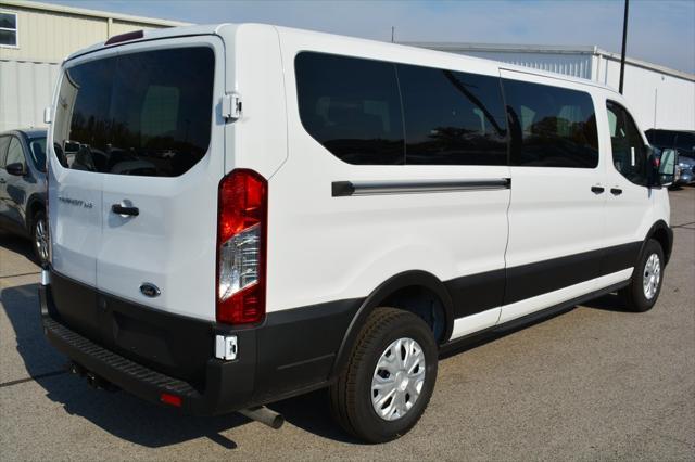 new 2024 Ford Transit-350 car, priced at $61,125