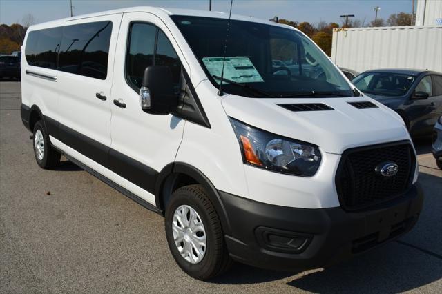 new 2024 Ford Transit-350 car, priced at $61,125