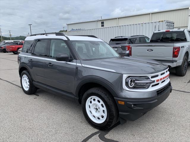 new 2024 Ford Bronco Sport car, priced at $34,061