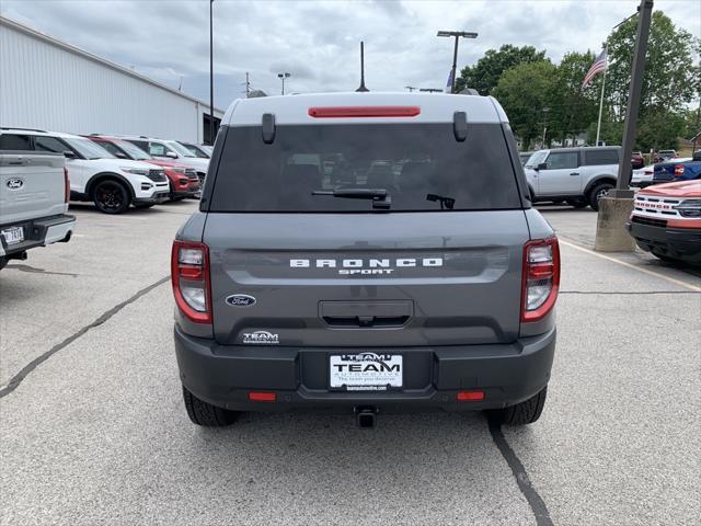 new 2024 Ford Bronco Sport car, priced at $34,061