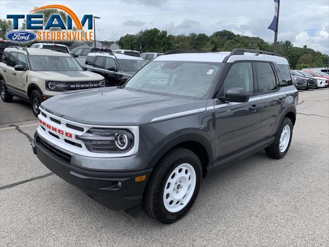 new 2024 Ford Bronco Sport car, priced at $34,061