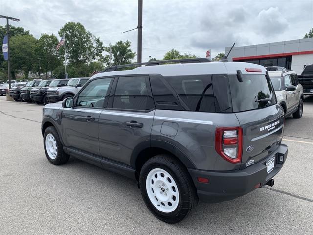 new 2024 Ford Bronco Sport car, priced at $34,061