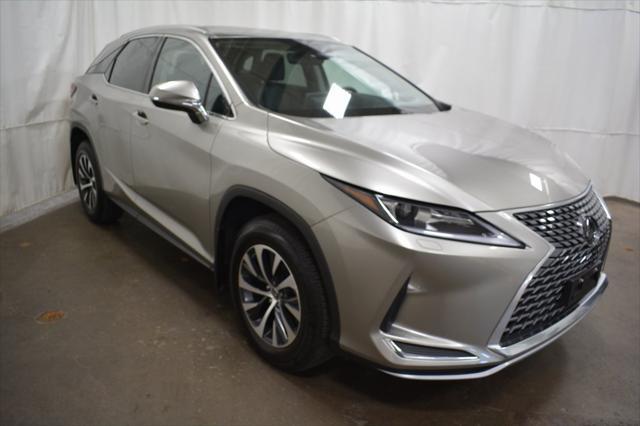 used 2022 Lexus RX 350 car, priced at $44,697