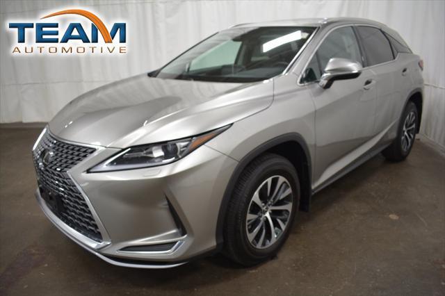 used 2022 Lexus RX 350 car, priced at $44,697