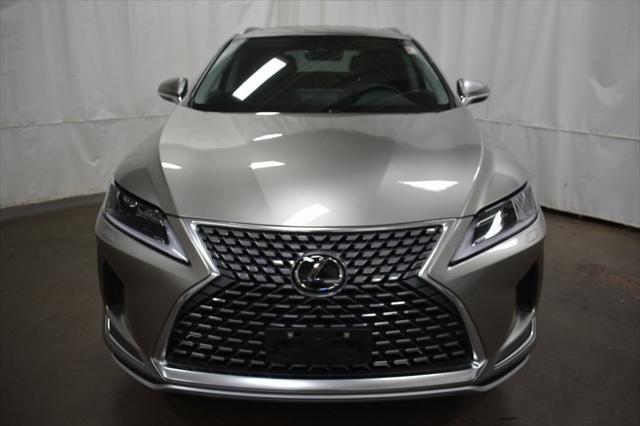 used 2022 Lexus RX 350 car, priced at $44,697