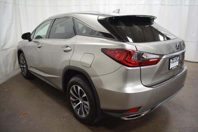 used 2022 Lexus RX 350 car, priced at $44,697