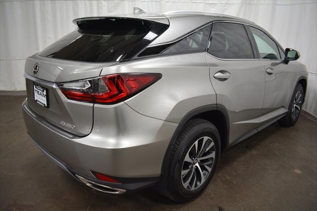 used 2022 Lexus RX 350 car, priced at $44,697