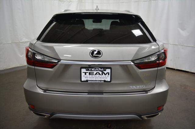 used 2022 Lexus RX 350 car, priced at $44,697