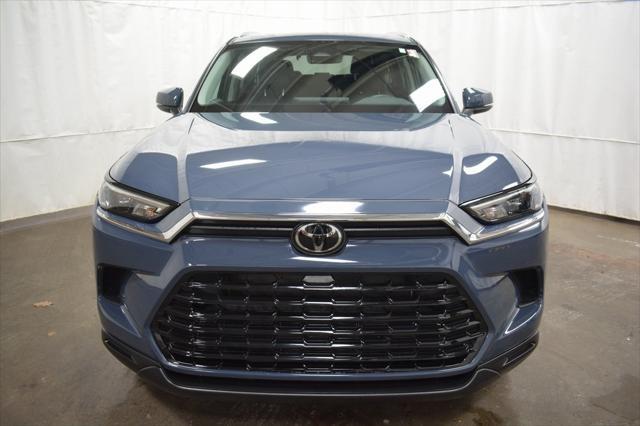 used 2024 Toyota Grand Highlander car, priced at $50,297