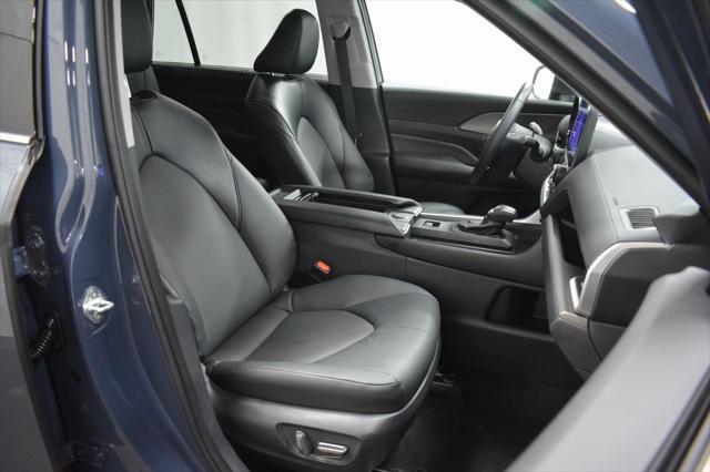 used 2024 Toyota Grand Highlander car, priced at $50,297