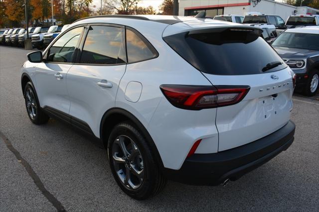 new 2025 Ford Escape car, priced at $35,680