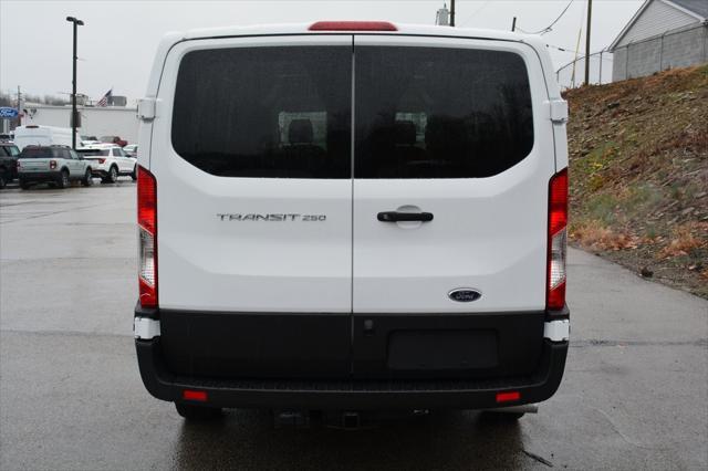 new 2024 Ford Transit-250 car, priced at $54,210