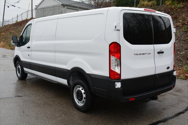 new 2024 Ford Transit-250 car, priced at $54,210